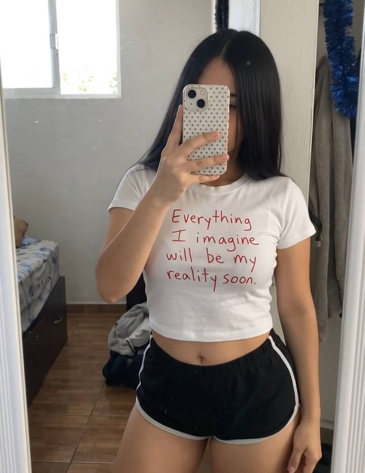 Customer wearing LVXURY STUDIOS™